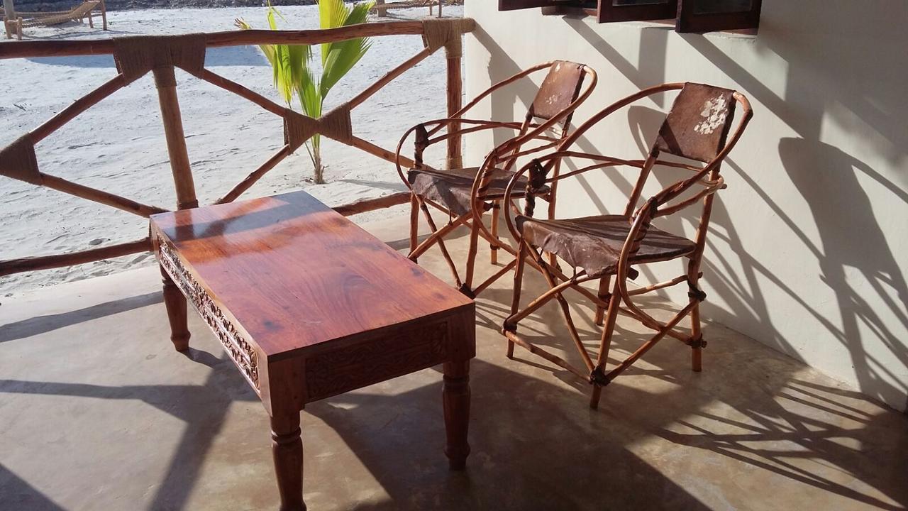Emma Bay Beach House Michamvi エクステリア 写真