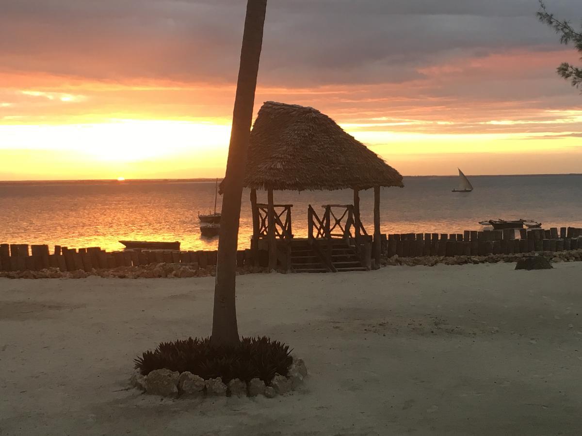 Emma Bay Beach House Michamvi エクステリア 写真