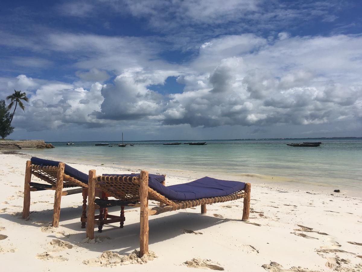 Emma Bay Beach House Michamvi エクステリア 写真